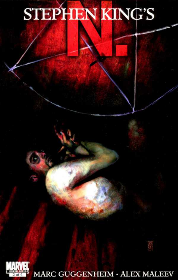 Stephen King's N. (2010)(V.O. anglais) - Stephen King's N. n°2