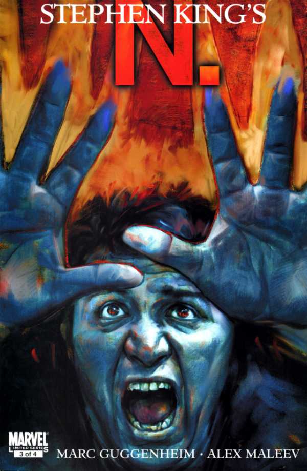 Stephen King's N. (2010)(V.O. anglais) - Stephen King's N. n°3