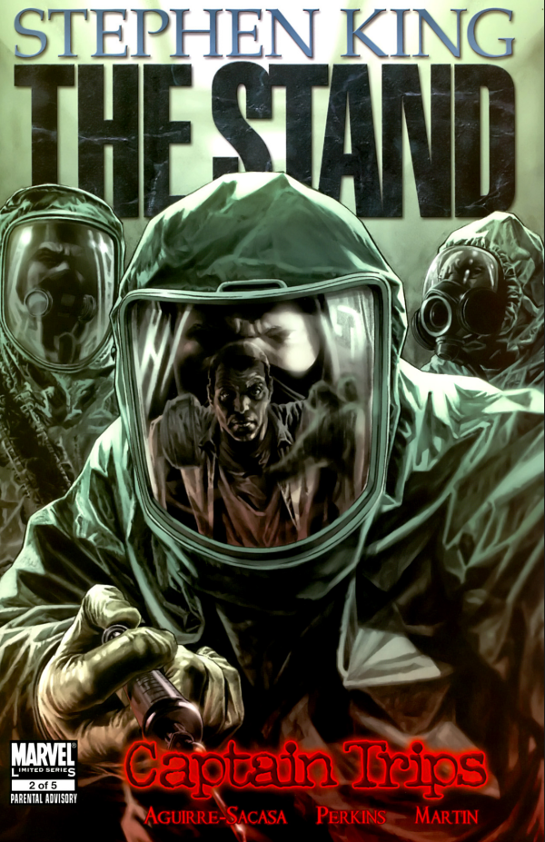 The Stand : Captain Trips (2008)(V.O. anglais) - The Stand : Captain Trips n°2