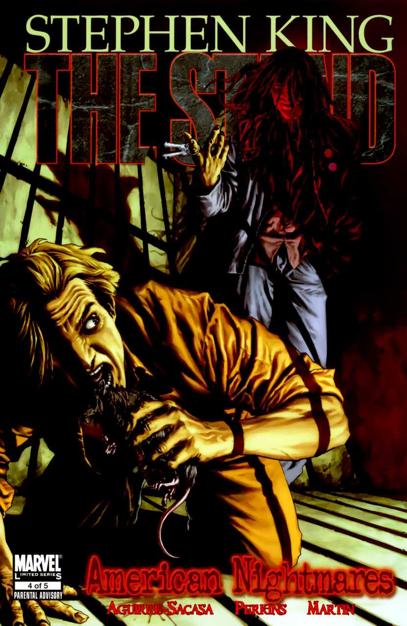 The Stand : American Nightmares (2009)(V.O. anglais) - The Stand : American Nightmares n°4