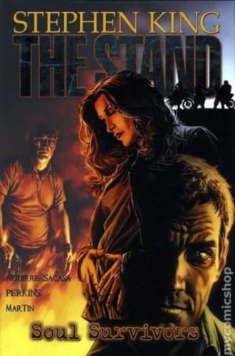 The Stand : Soul Survivors (2009)(V.O. anglais) - tome 3 - The Stand, Vol.3 : Soul Survivors (HC)