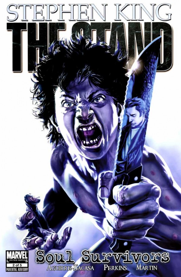 The Stand : Soul Survivors (2009)(V.O. anglais) - The Stand : Soul Survivors n°2