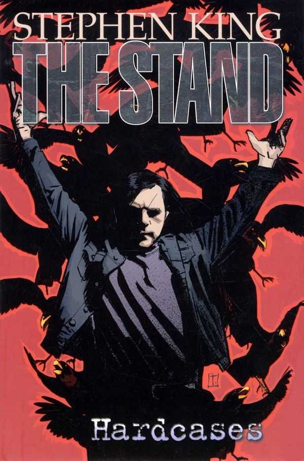 The Stand : Hardcase (2010)(V.O. anglais) - tome 4 - The Stand, Vol.4 : Hardcases (HC)