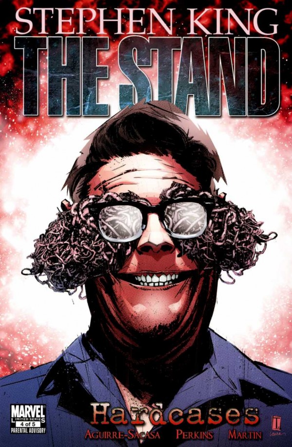 The Stand : Hardcase (2010)(V.O. anglais) - The Stand : Hardcase n°4