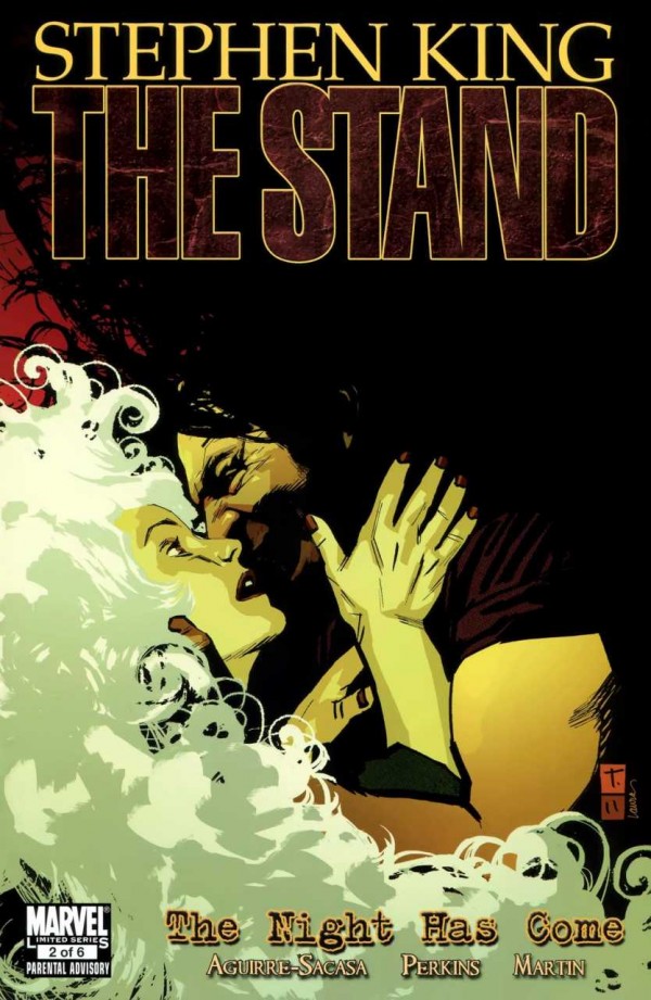 The Stand : The Night Has Come (2011)(V.O. anglais) - The Stand : The Night Has Come n°2