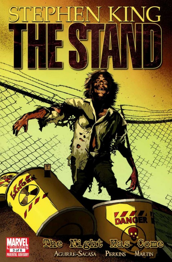 The Stand : The Night Has Come (2011)(V.O. anglais) - The Stand : The Night Has Come n°3