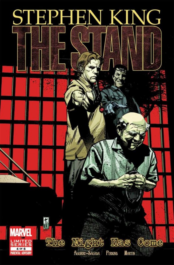 The Stand : The Night Has Come (2011)(V.O. anglais) - The Stand : The Night Has Come n°4