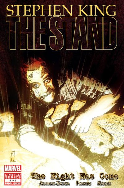 The Stand : The Night Has Come (2011)(V.O. anglais) - The Stand : The Night Has Come n°5