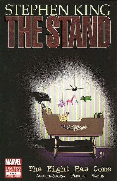 The Stand : The Night Has Come (2011)(V.O. anglais) - The Stand : The Night Has Come n°6