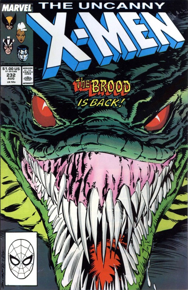 Uncanny X-Men (1980)(V.O. anglais) - tome 232 - Earthfall