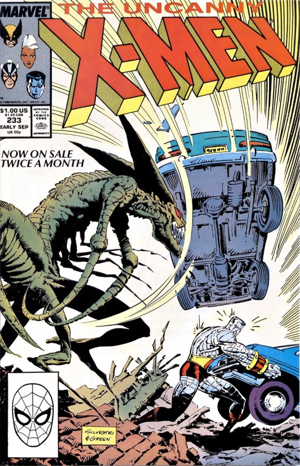 Uncanny X-Men (1980)(V.O. anglais) - tome 233 - Dawn of Blood