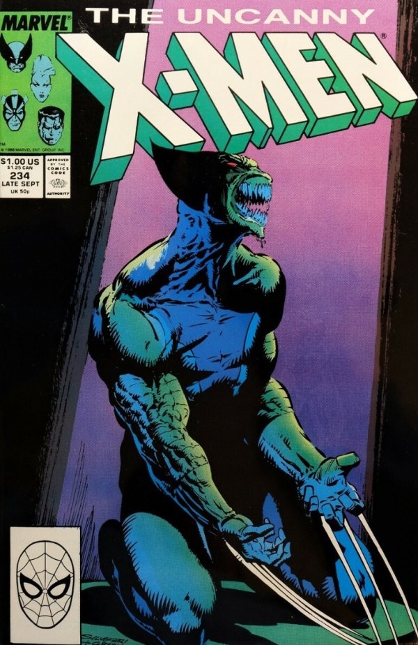 Uncanny X-Men (1980)(V.O. anglais) - tome 234 - Glory Days