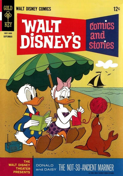Walt Disney's Comics and Stories (1940)(V.O. anglais) - Walt Disney's Comics and Stories n°312