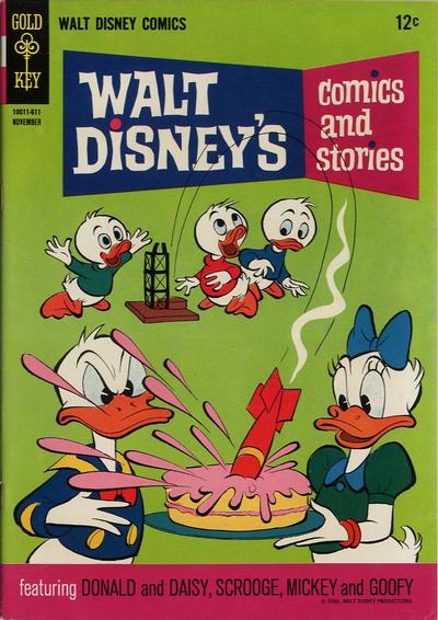 Walt Disney's Comics and Stories (1940)(V.O. anglais) - Walt Disney's Comics and Stories n°314