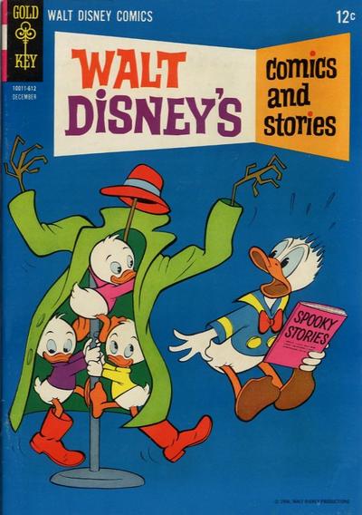 Walt Disney's Comics and Stories (1940)(V.O. anglais) - Walt Disney's Comics and Stories n°315