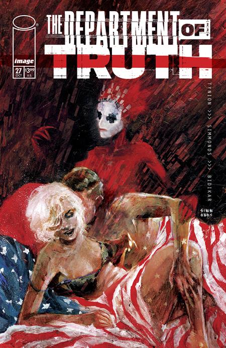 The Department of Truth (2020)(V.O. anglais) - The Department of Truth n°27