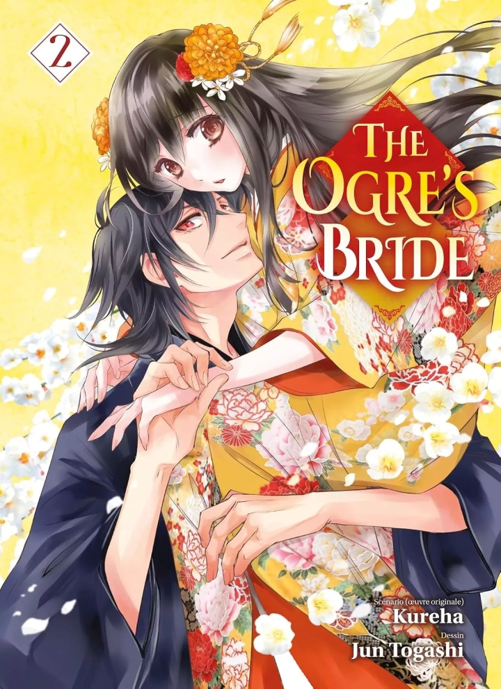 The ogre's bride - tome 2 - The ogre's bride, Tome 2