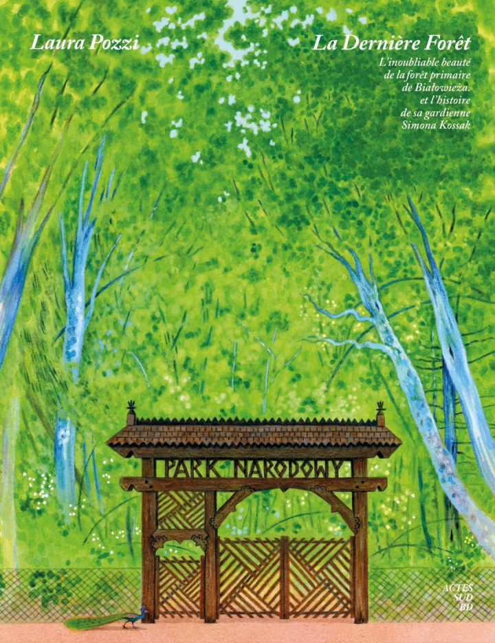 La dernière forêt