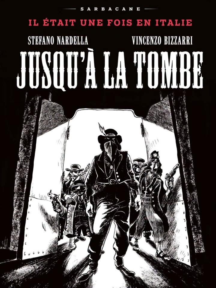 Jusqu'à la tombe