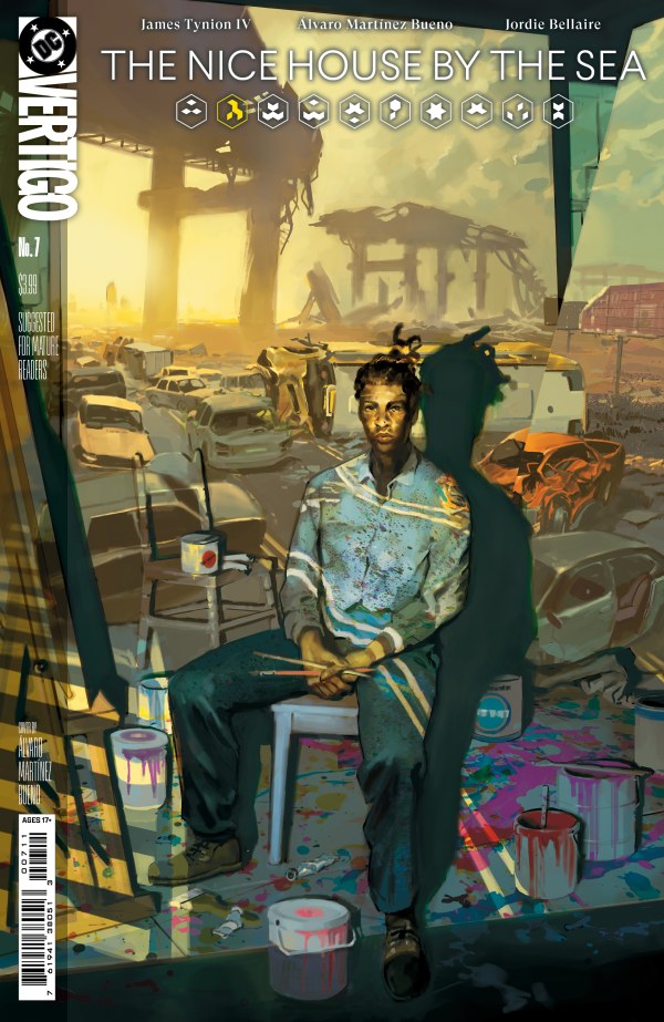 The Nice House by the Sea (2024)(V.O. anglais) - The Nice House by the Sea n°7