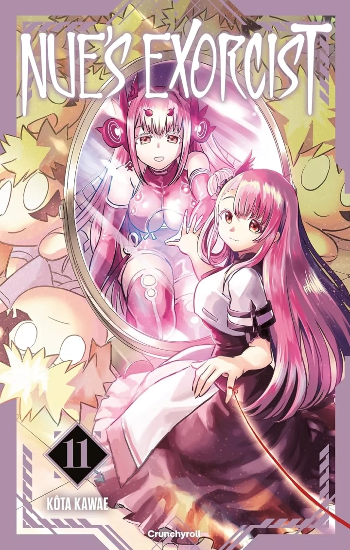 Nue's exorcist - tome 11 - Nue's exorcist, Tome 11