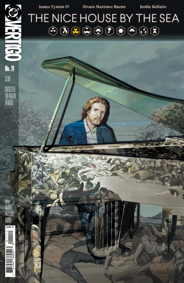 The Nice House by the Sea (2024)(V.O. anglais) - The Nice House by the Sea n°11