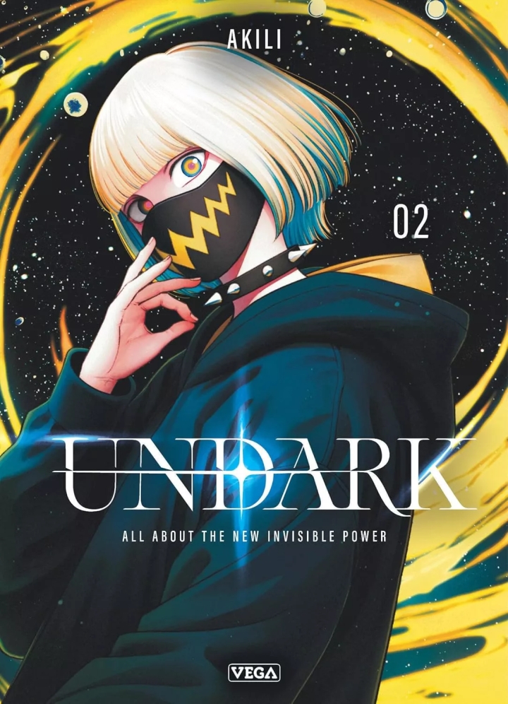 Undark - tome 2 - Undark, Tome 2