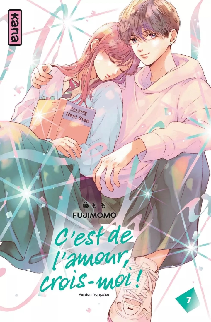C'est de l'amour, crois-moi ! - tome 7 - C'est de l'amour, crois-moi !, Tome 7