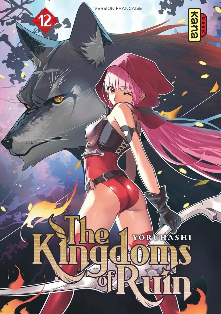 The Kingdoms of Ruin - tome 12 - The Kingdoms of Ruin, Tome 12