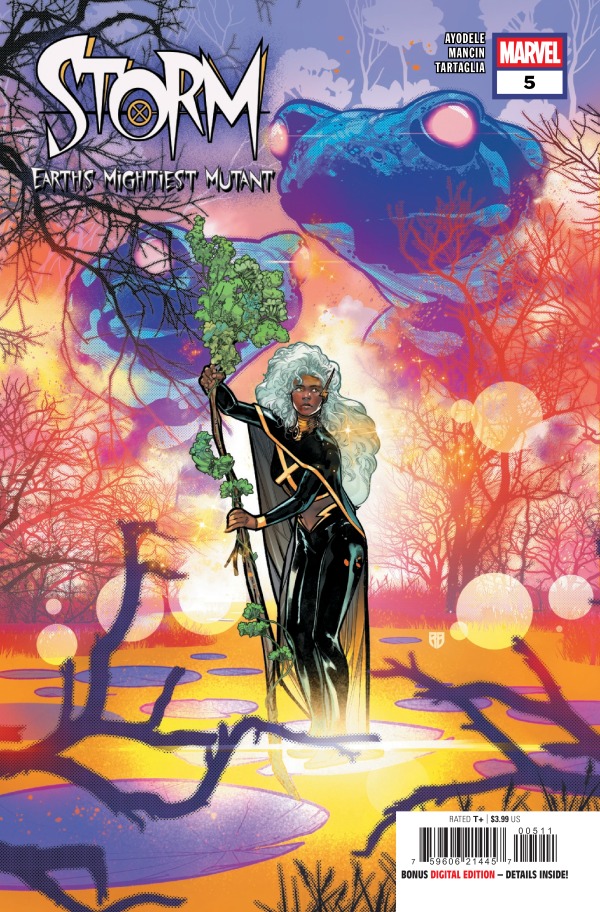 Storm : Earth's Mightiest Mutant (2026)(V.O. anglais) - tome 5 - Reunited