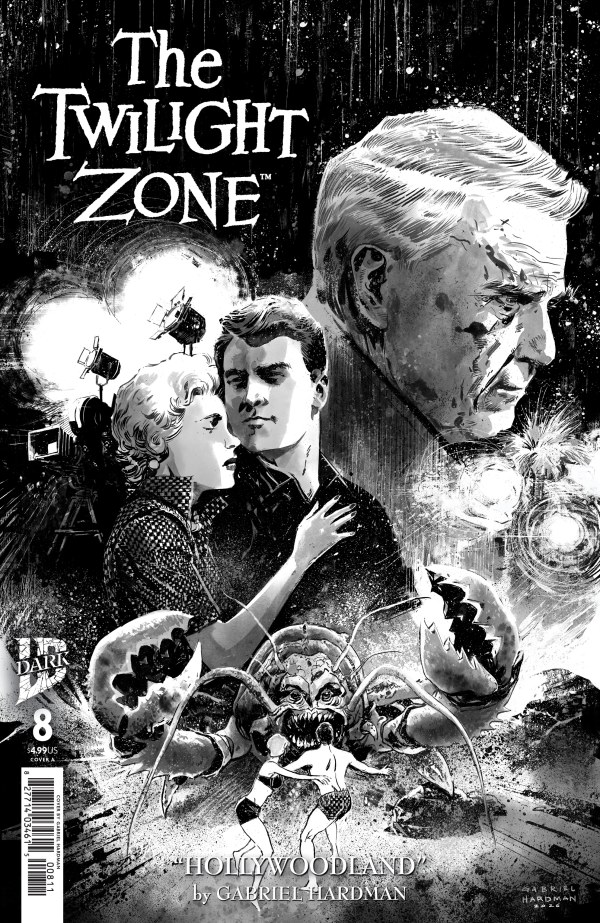 The Twilight Zone (2025)(V.O. anglais) - tome 8 - Hollywoodland