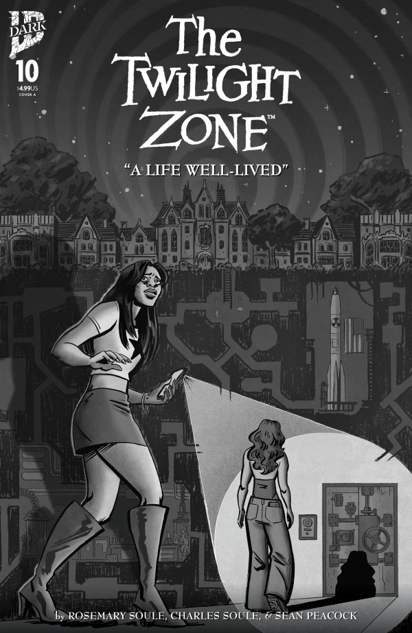 The Twilight Zone (2025)(V.O. anglais) - tome 10 - A Life Well-Lived
