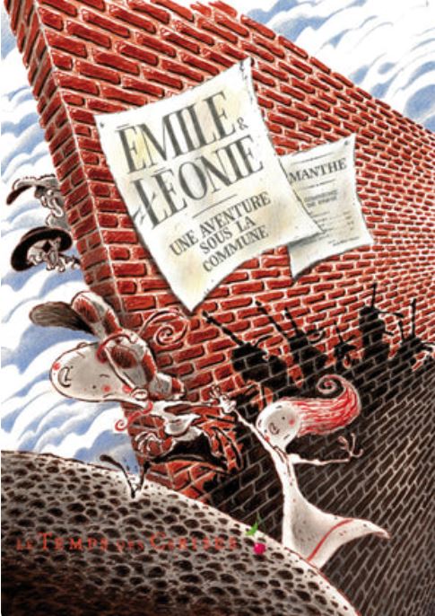 Émile et Léonie - tome 1 - Une aventure sous la commune