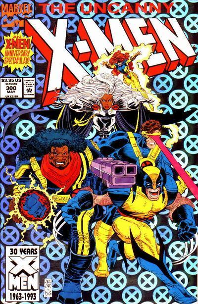 Uncanny X-Men (1980)(V.O. anglais) - tome 300 - Legacies