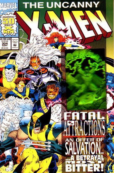 Uncanny X-Men (1980)(V.O. anglais) - tome 304 - ...For What I Have Done