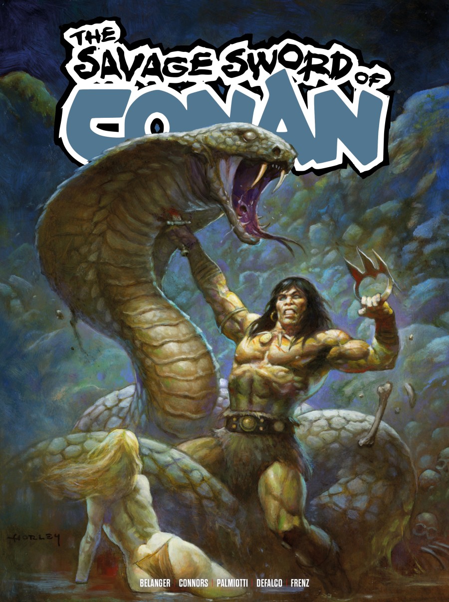 The Savage Sword of Conan (2024)(V.O. anglais) - The Savage Sword of Conan n°15