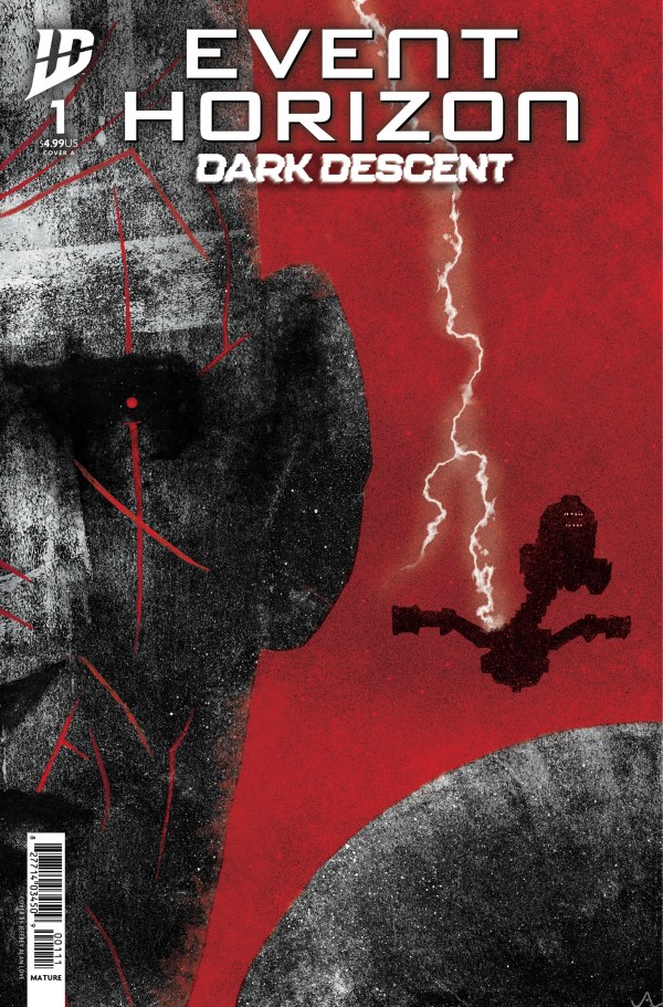 Event Horizon : Dark Descent (2025)(V.O. anglais) - tome 1 - Dark Descent, Part 1