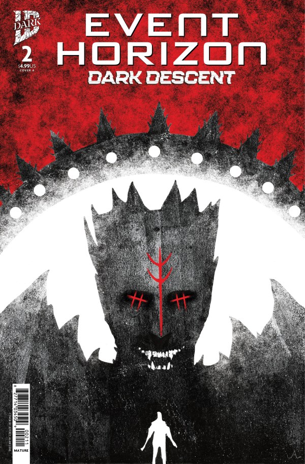 Event Horizon : Dark Descent (2025)(V.O. anglais) - tome 2 - Dark Descent, Part 2