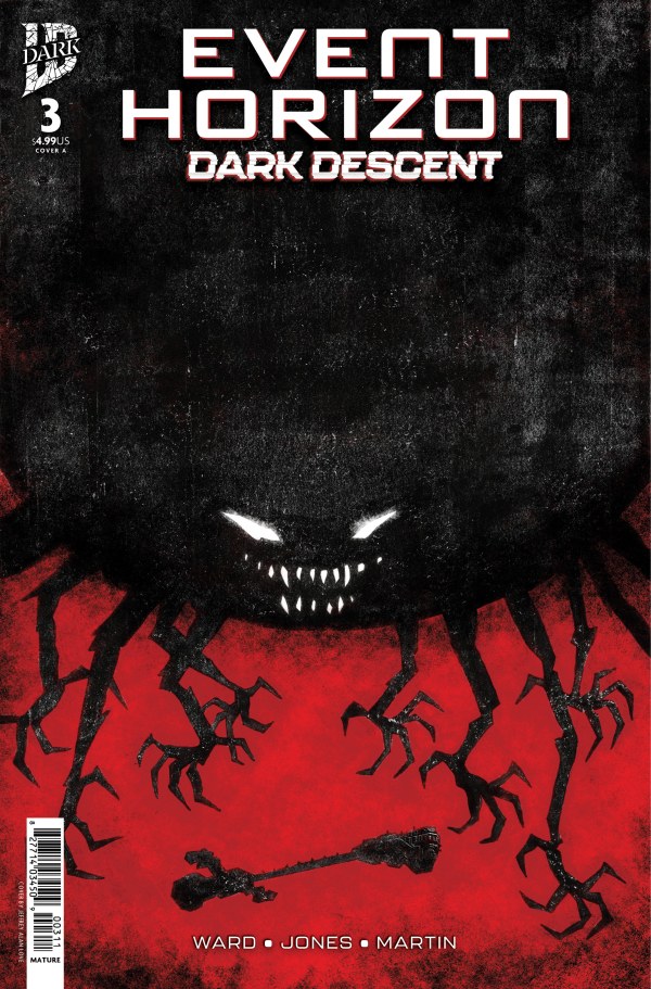 Event Horizon : Dark Descent (2025)(V.O. anglais) - tome 3 - Dark Descent, Part 3