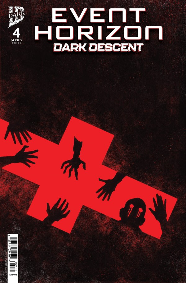 Event Horizon : Dark Descent (2025)(V.O. anglais) - tome 4 - Dark Descent, Part 4