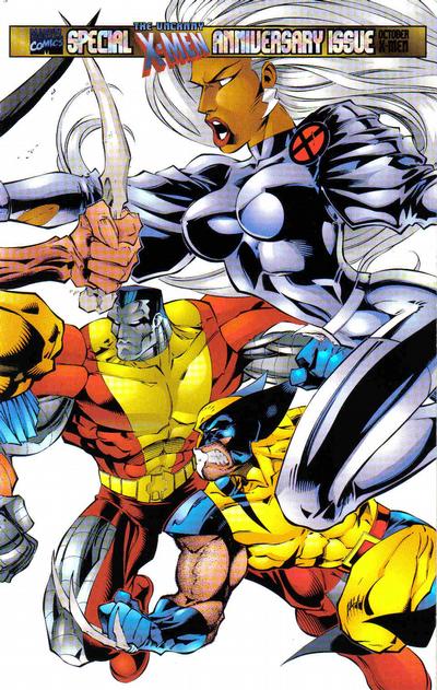Uncanny X-Men (1980)(V.O. anglais) - tome 325 - Generation of Evil