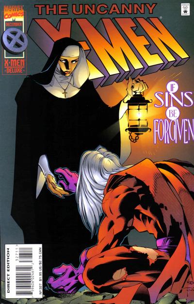 Uncanny X-Men (1980)(V.O. anglais) - tome 327 - Whisper on the Wind
