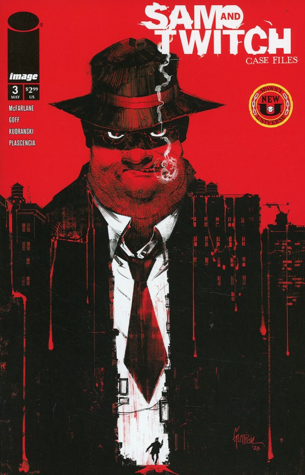 Sam and Twitch : Case Files (2024)(V.O. anglais) - Sam and Twitch : Case Files n°3