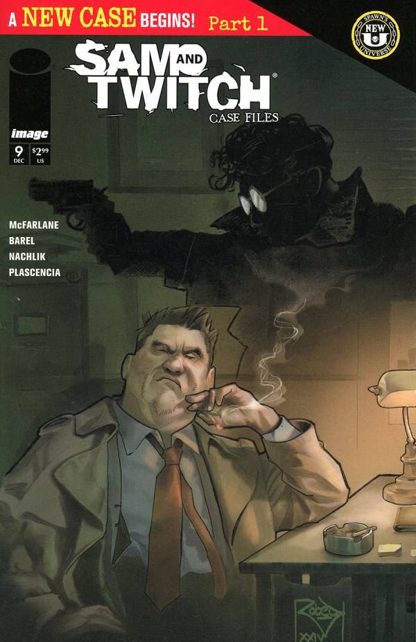 Sam and Twitch : Case Files (2024)(V.O. anglais) - Sam and Twitch : Case Files n°9