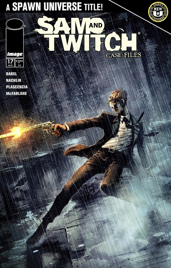 Sam and Twitch : Case Files (2024)(V.O. anglais) - Sam and Twitch : Case Files n°17