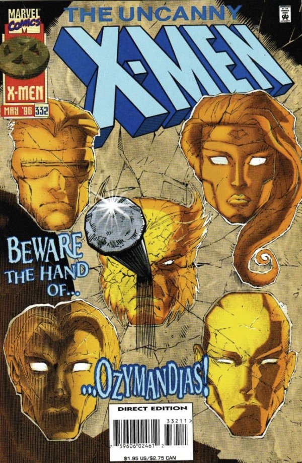 Uncanny X-Men (1980)(V.O. anglais) - tome 332 - The Road to Casablanca