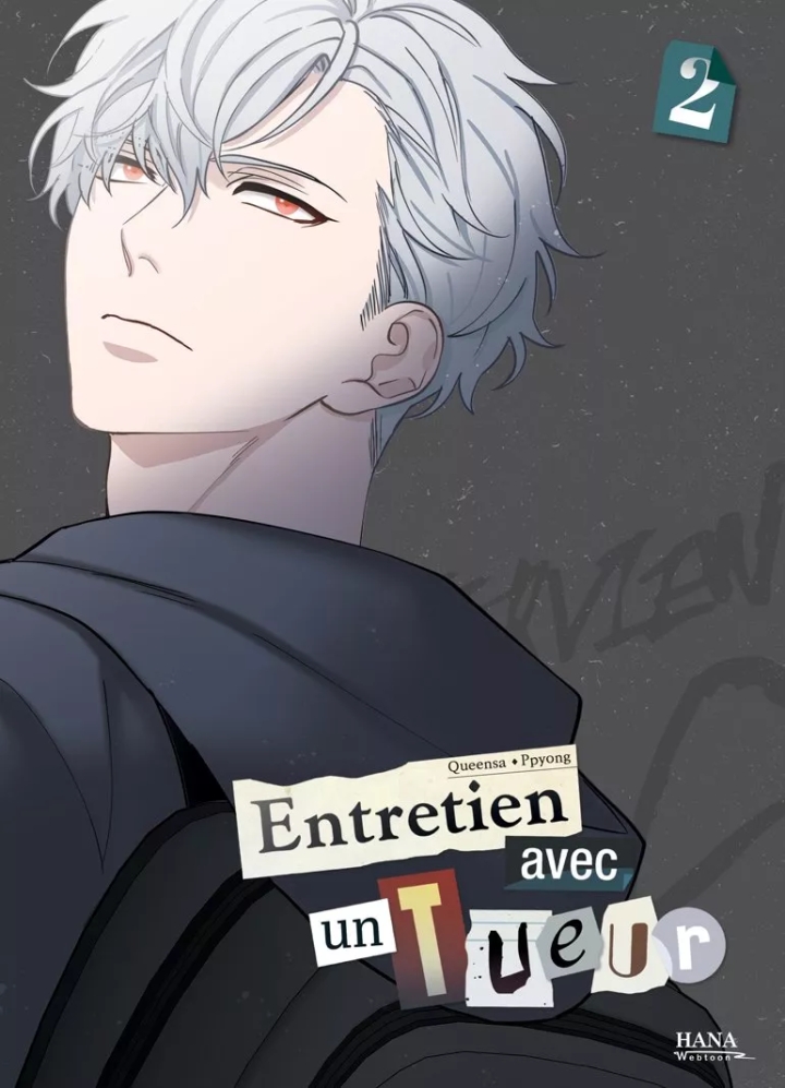 Entretien avec un tueur - tome 2 - Entretien avec un tueur, Tome 2