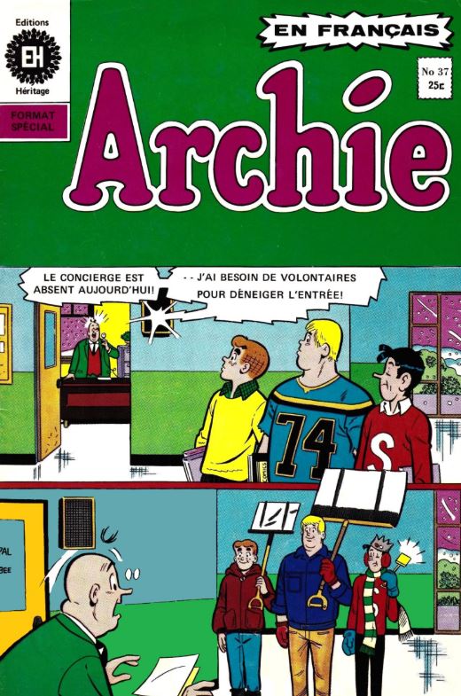 couverture