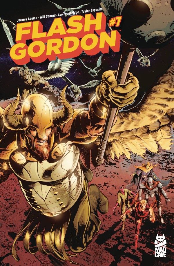 Flash Gordon (2024)(V.O. anglais) - tome 7 - The Son