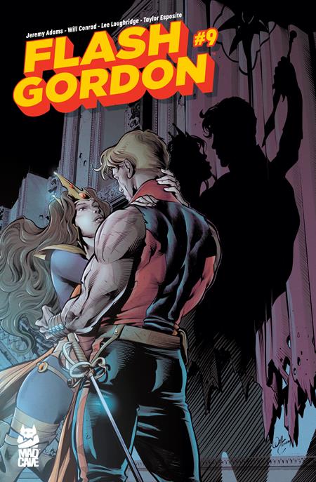 Flash Gordon (2024)(V.O. anglais) - tome 9 - The Tale of Dale Arden